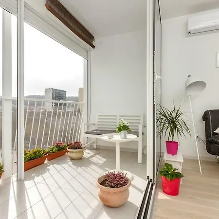 Pagaresto Split-sunny Oasis With Free Parking * 斯普利特